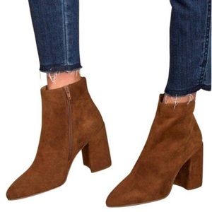 Steve Madden booties